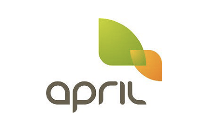 april